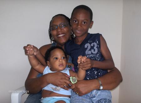 la famille