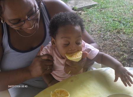 bilouz et sa maman